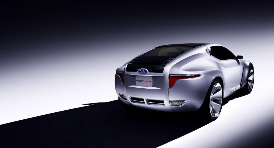  Ford Reflex Concept 2006 года  (фото 20 из 75)